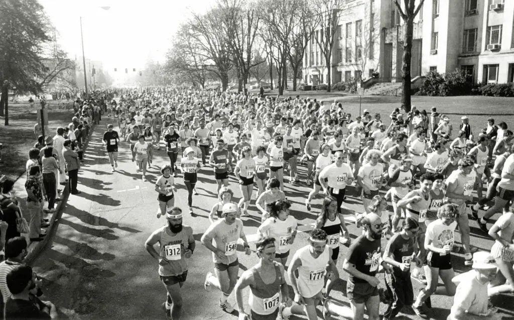 Annual Pear Blossom Run