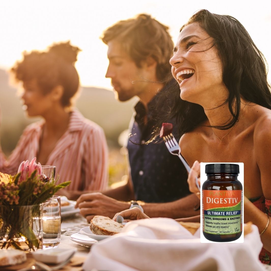 Free Digestiv 4-Capsule Packet, Vegan