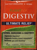 Free Digestiv 4-Capsule Packet, Vegan