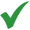 Green Checkmark
