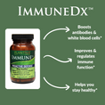 Load image into Gallery viewer, ImmuneDx 60-Capsule Bottle, Vegan
