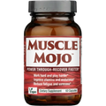 Muscle Mojo 60-Capsule Bottle, Vegan