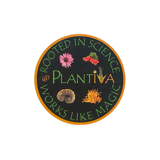 Plantiva Sticker