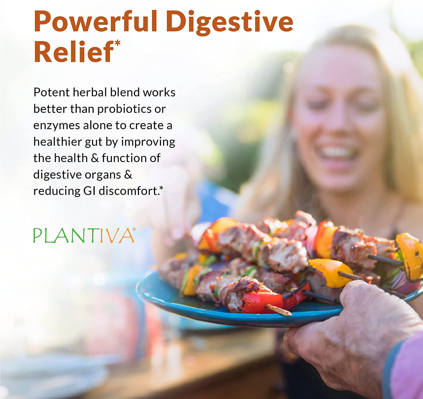 Digestiv 60-Capsule Bottle, Vegan